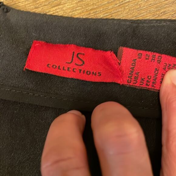 JS Collection ruffled skirt - Picture 4 of 8